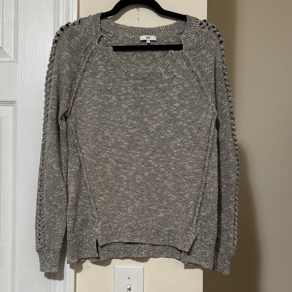 SOH sweater